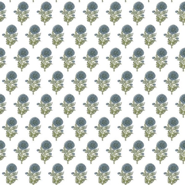 Wallpaper LCW-1018-002 PLASENCIA AZUL - LORENZO CASTILLO Wallpaper LCW-1018-002 PLASENCIA AZUL - LORENZO CASTILLO