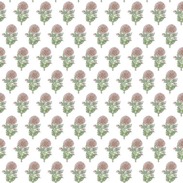 Wallpaper LCW-1018-005 PLASENCIA ROSA - LORENZO CASTILLO