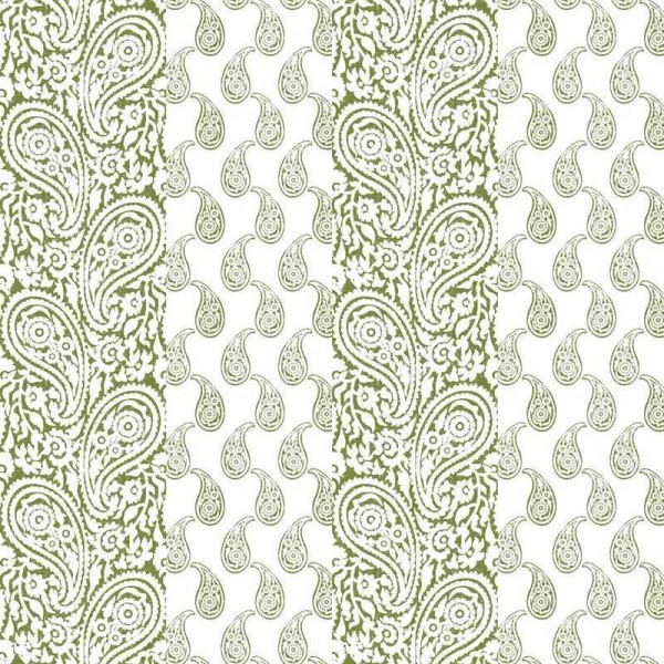 Wallpaper LCW-1019-005 MATUECA VERDE - LORENZO CASTILLO Wallpaper LCW-1019-005 MATUECA VERDE - LORENZO CASTILLO