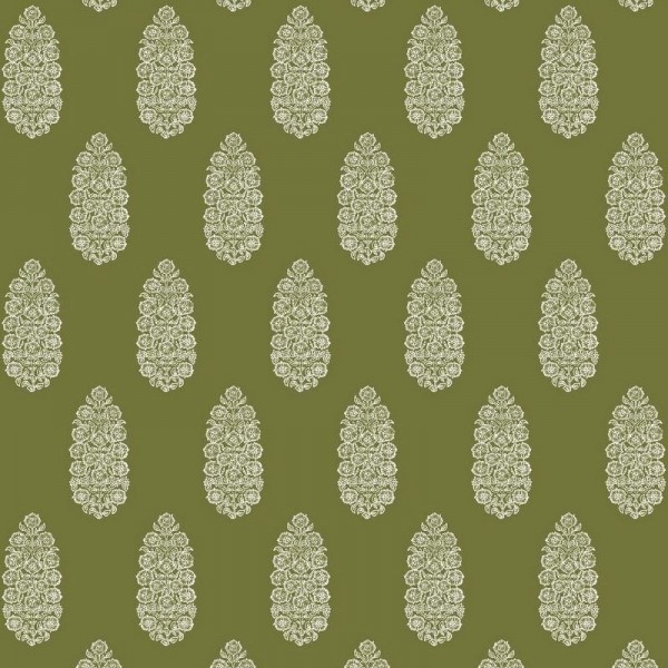 Wallpaper LCW-1032-002 SALOBREÑA VERDE - LORENZO CASTILLO Wallpaper LCW-1032-002 SALOBREÑA VERDE - LORENZO CASTILLO