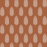 Papier peint LCW-1032-005 SALOBREÑA NARANJA - LORENZO CASTILLO