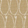 Papier peint LCW-1034-003 BENACANTIL OCRE - LORENZO CASTILLO