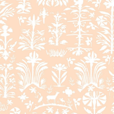 Papel Pintado LCW-1035-003 SALINAS ROSA - LORENZO CASTILLO