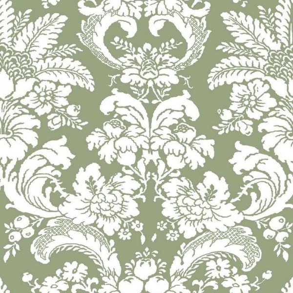 Papel de parede LCW-1037-002 GRAJAL VERDE - LORENZO CASTILLO Papel de parede LCW-1037-002 GRAJAL VERDE - LORENZO CASTILLO