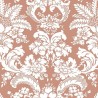 Papier peint LCW-1037-004 GRAJAL ROSA - LORENZO CASTILLO