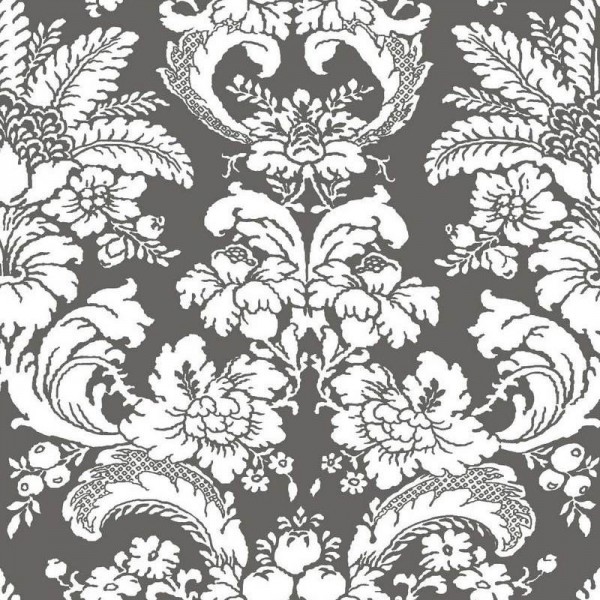 Wallpaper LCW-1037-005 GRAJAL GRIS - LORENZO CASTILLO Wallpaper LCW-1037-005 GRAJAL GRIS - LORENZO CASTILLO