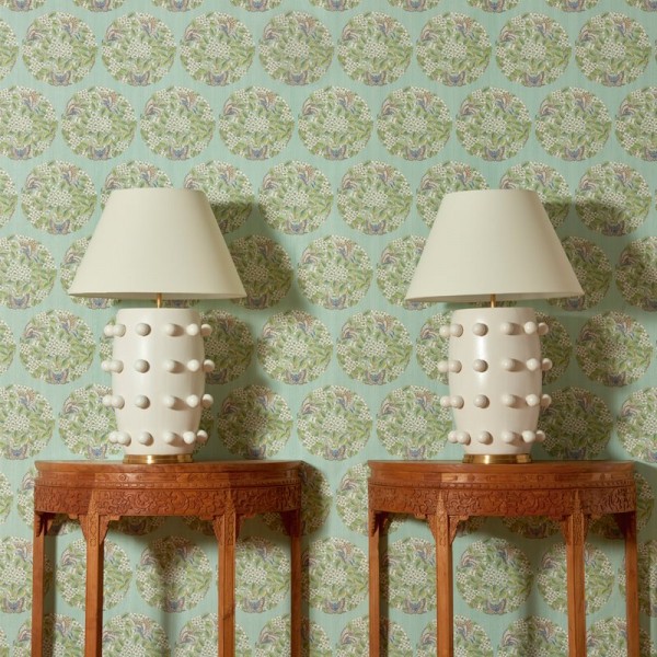 Wallpaper LCW-1039-001 MUNIA ORIGINAL - LORENZO CASTILLO