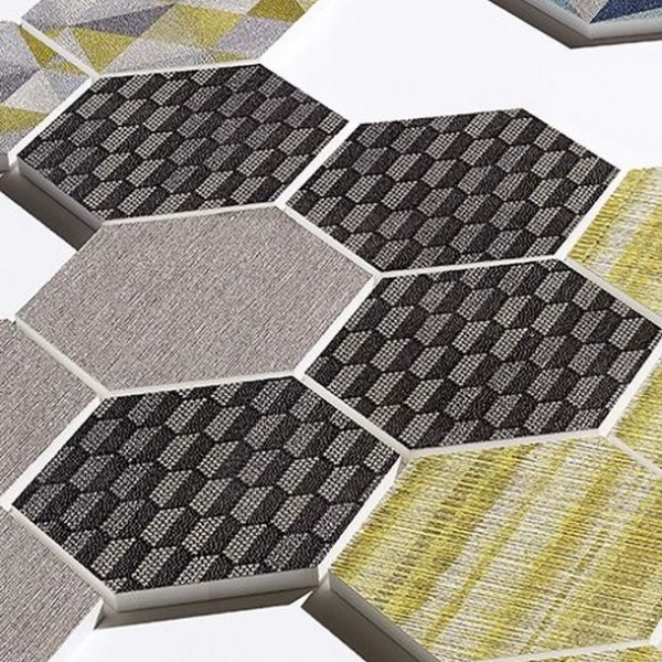 Papel Pintado W6762-01-honeycomb - OSBORNE and LITTLE