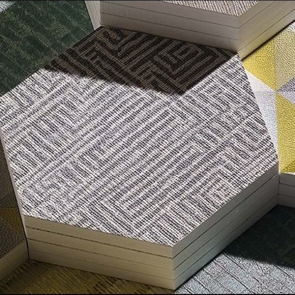 Papel Pintado W6765-02-labyrinth - OSBORNE and LITTLE