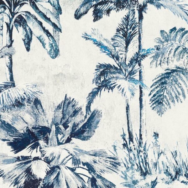 Papel de parede W415-06 Japura Cobalt - ROMO Papel de parede W415-06 Japura Cobalt - ROMO