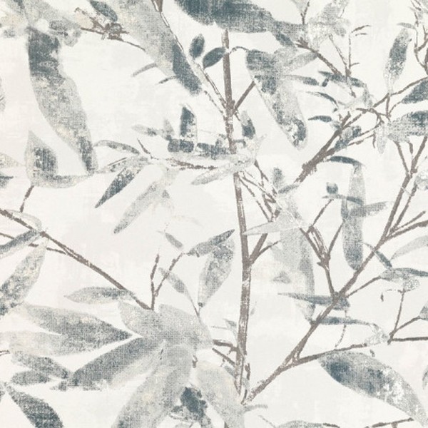 Papier peint W422-01 Sumba Swedis Grey - ROMO Papier peint W422-01 Sumba Swedis Grey - ROMO