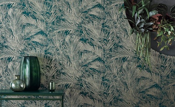 Papel de parede W418-05 Areca Terrazo - ROMO