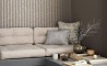 Papier peint W419-02 Kutai Silver Birch - ROMO