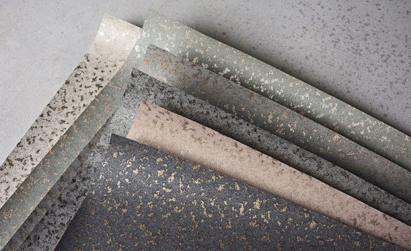 Wallpaper W421-04 Sapo Gris - ROMO