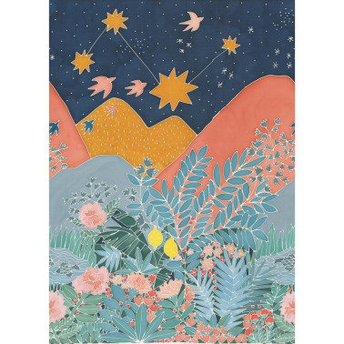 Papier peint HYGGE 100617123 - Caselio