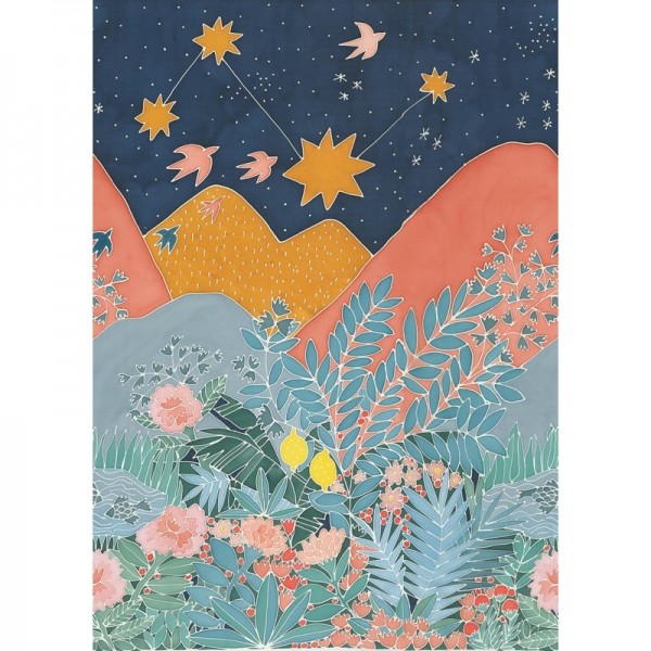 Papier peint HYGGE 100617123 - Caselio