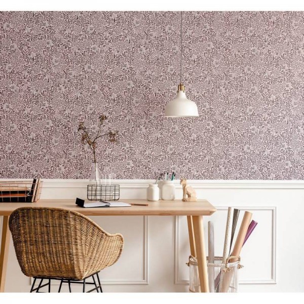 Papier peint HYGGE 100546911 - Caselio