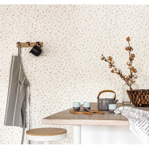 Papier peint HYGGE 100549100 - Caselio