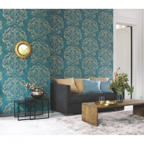 Papier peint PALA 83610122 - Casadeco