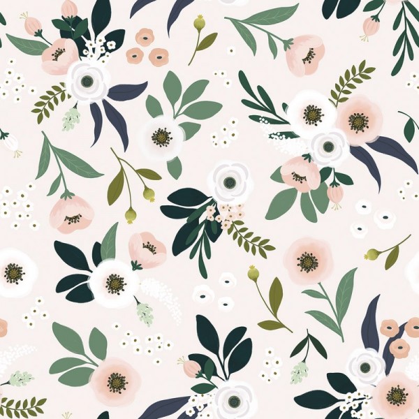 Tapete H0539 BLOOMING BOUQUETS - LILIPINSO Tapete H0539 BLOOMING BOUQUETS - LILIPINSO