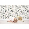 Tapete H0539 BLOOMING BOUQUETS - LILIPINSO
