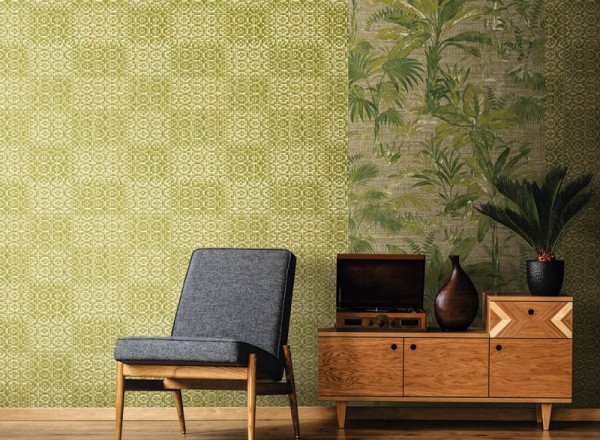 Tapete Tropical - 50104 - JWALL
