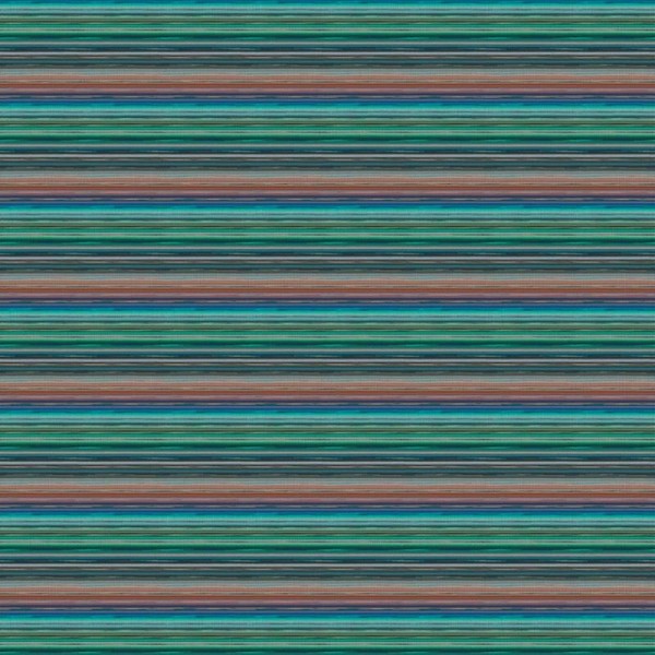 Tapete Riga Multicolore Orizzontale - 10199 - MISSONI HOME