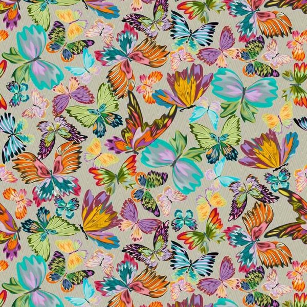 Papel de parede Vanessa - 10190 - MISSONI HOME Papel de parede Vanessa - 10190 - MISSONI HOME