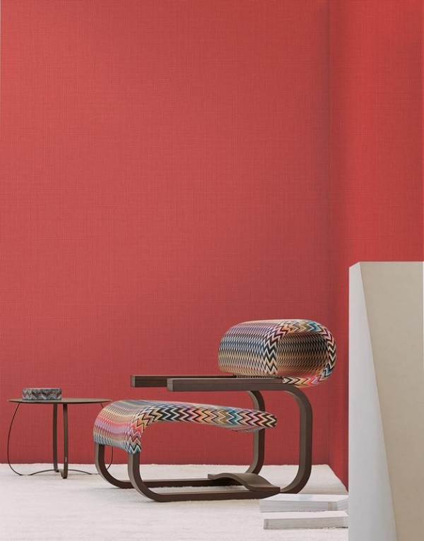 Tapete Canvas - 10162 - MISSONI HOME