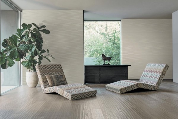 Papel de parede Fiamma - 10140 - MISSONI HOME