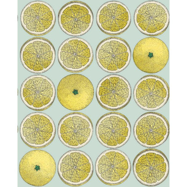 Wallpaper Arance 114-24048 - COLE and SON