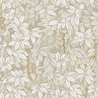 Carta da Parati Chiavi Segrete 114-26052 - COLE and SON