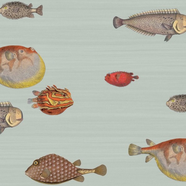 Papier peint Acquario 97-10030 - COLE and SON Papier peint Acquario 97-10030 - COLE and SON