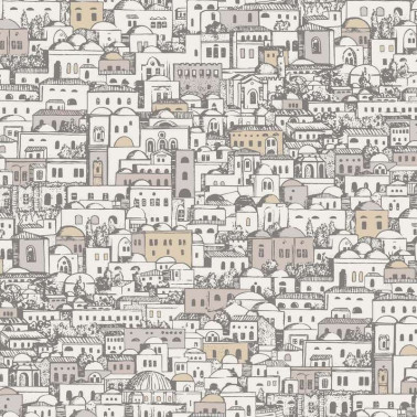 Papier peint Mediterranea 114-19038 - COLE and SON