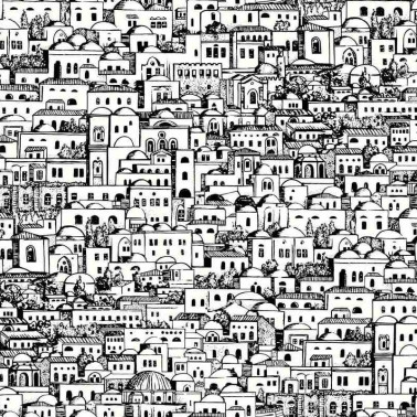 Tapete Mediterranea 114-19039 - COLE and SON