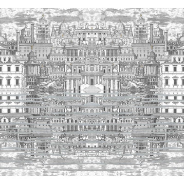Papel Pintado Riflesso 114-20040 - COLE and SON