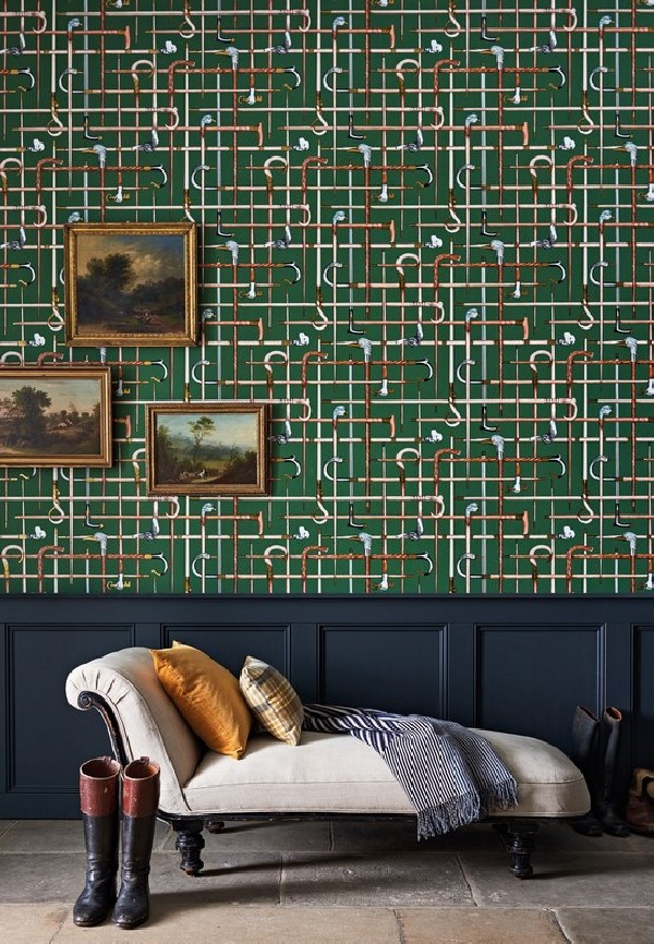 Tapete Bastoni 114-14027 - COLE and SON
