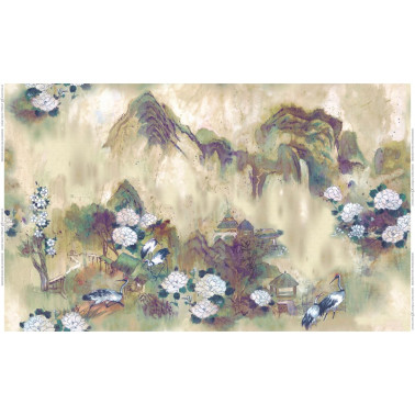 Wallpaper KASGAR 7900181 - COORDONNE