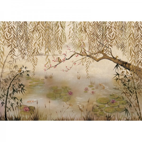 Carta da Parati LOTUS 7900041 - COORDONNE Carta da Parati LOTUS 7900041 - COORDONNE