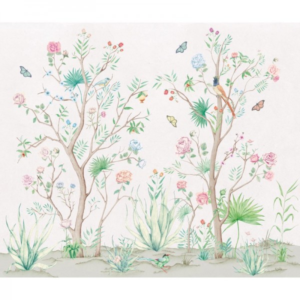 Papier peint PEONIES 7900010 - COORDONNE Papier peint PEONIES 7900010 - COORDONNE