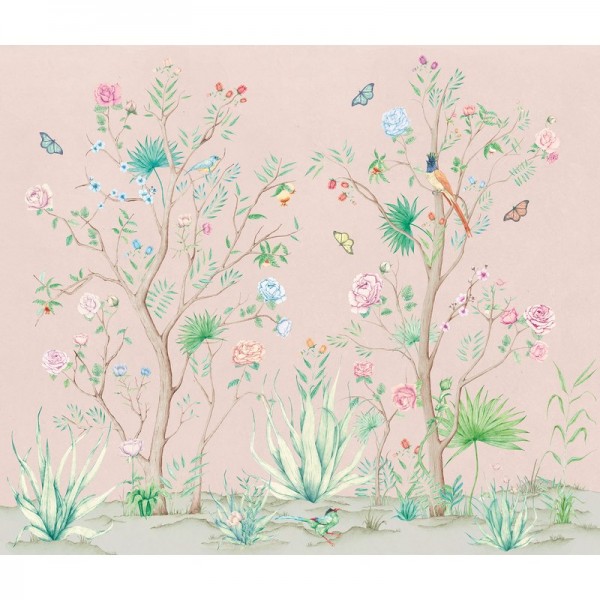Carta da Parati PEONIES 7900011 - COORDONNE Carta da Parati PEONIES 7900011 - COORDONNE