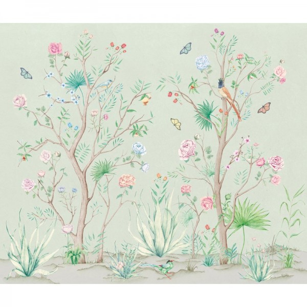 Tapete PEONIES 7900012 - COORDONNE Tapete PEONIES 7900012 - COORDONNE