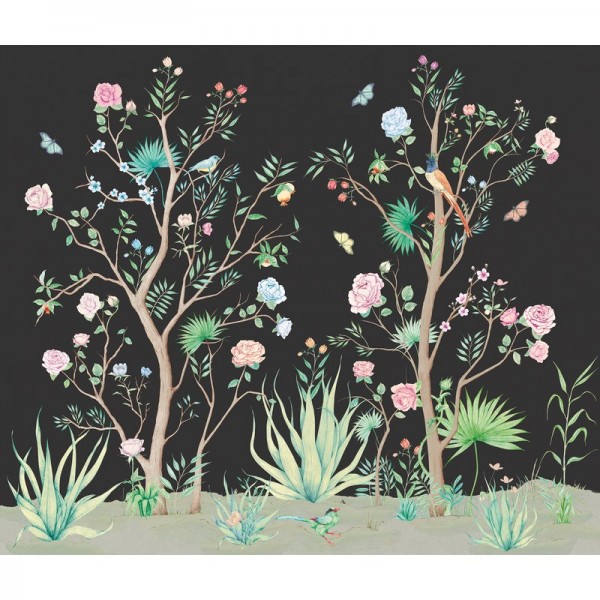 Wallpaper PEONIES 7900013 - COORDONNE Wallpaper PEONIES 7900013 - COORDONNE