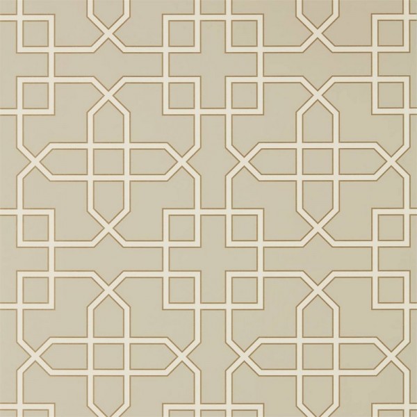 Tapete HAMPTON TRELLIS DGLW216659 Linen - Sanderson Tapete HAMPTON TRELLIS DGLW216659 Linen - Sanderson