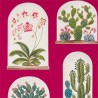 Papier peint TERRARIUMS DGLW216657 Rhodera/Multi - Sanderson