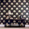 Tapete FAN PALM DGLW216637 Linen/Gilver - Sanderson