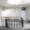 Tapete KING PROTEA DGLW216647 Linen/Mica - Sanderson