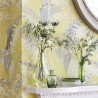 Tapete PALM HOUSE DGLW216640 Teal/Gold - Sanderson