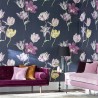 Tapete TULIPOMANIA DGLW216666 Botanical - Sanderson