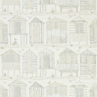Tapete BEACH HUTS DCOA216561 - Sanderson